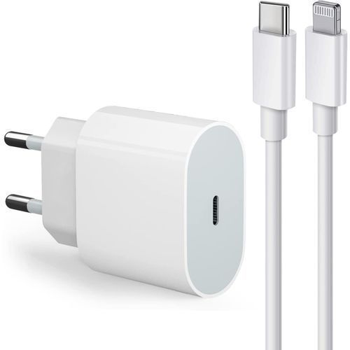 Chargeur iPhone 25W _1