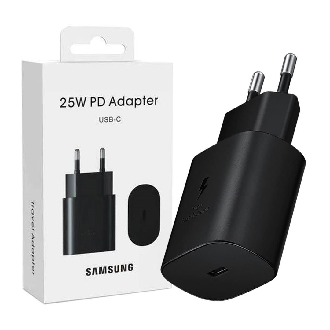 Chargeur Samsung 25W Original _0