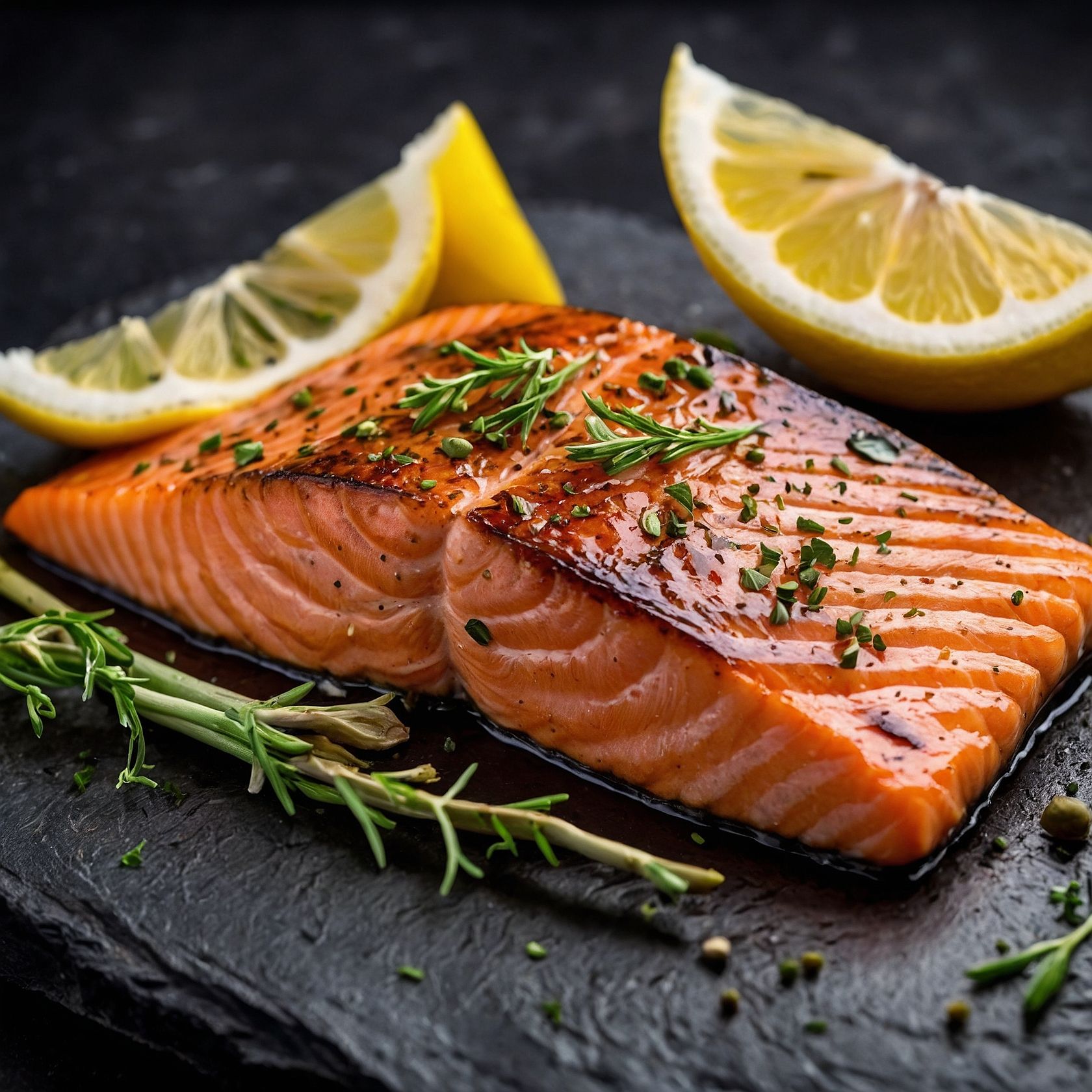 Lemon Herb Norwegian Salmon_1