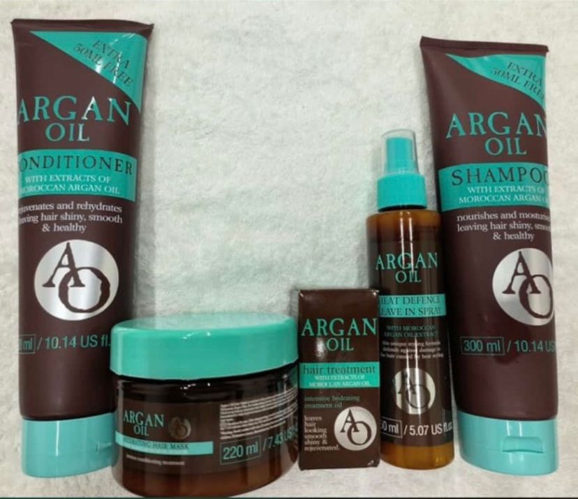 Argan oil set _0