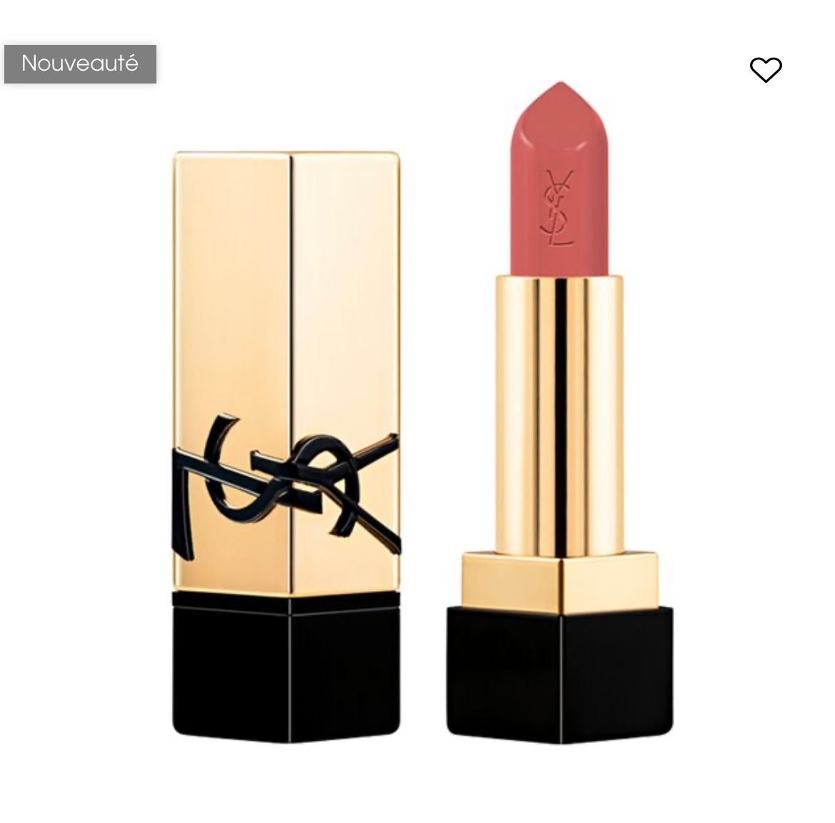 ROUGE PUR COUTURE YVES SAINT LAURENT _0