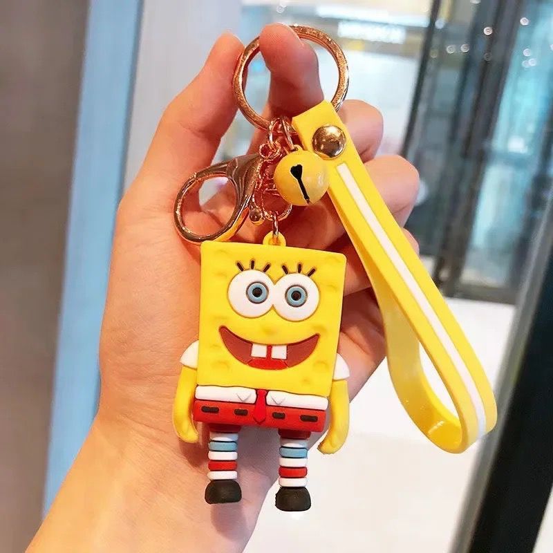 Sponge Bob keychains (SELLING FAST)_0