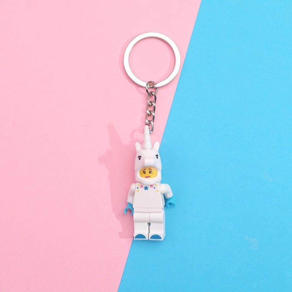 Mini Superhero Lego Keychains_3