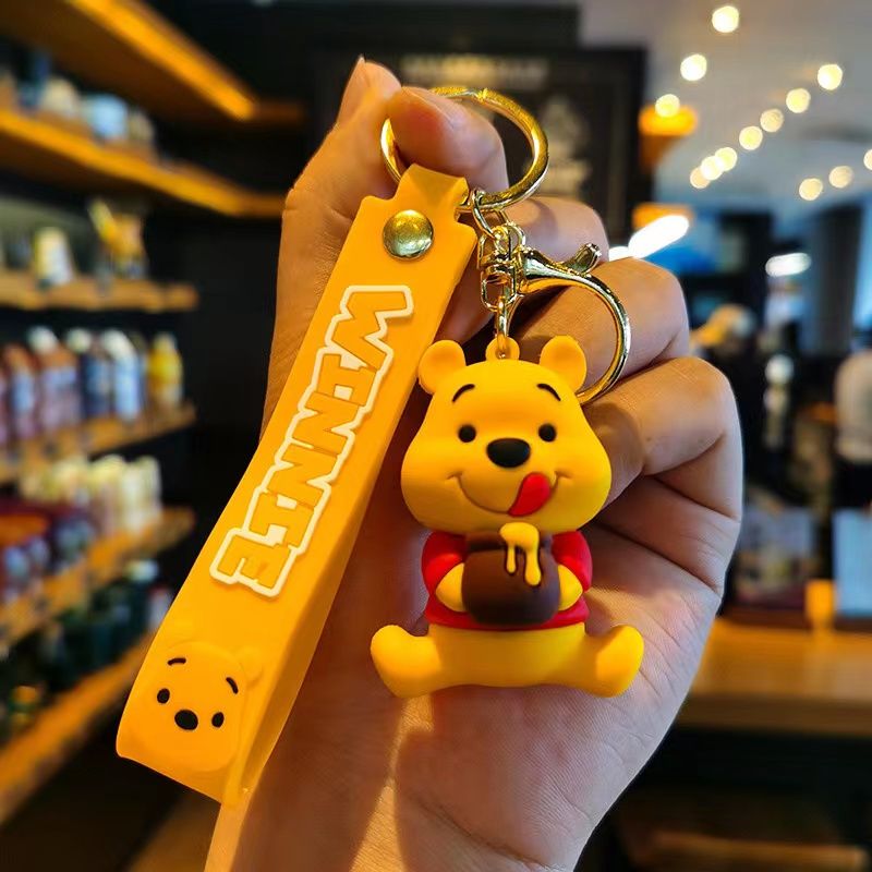 Winnie The Pooh Keychain_1