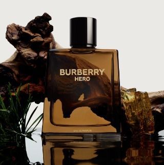 Burberry Hero Edp 100ml Perfume_0