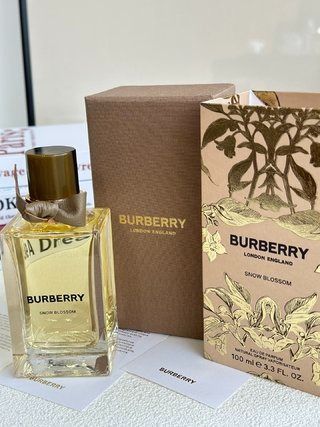 Burberry Snow Blossom Edp 100ml Perfume (WPB)_0