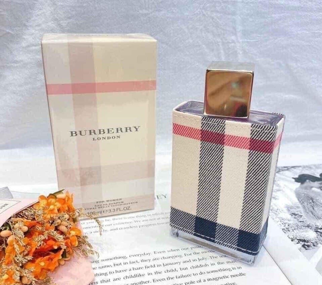 Burberry London for Women Edp 100ml Perfume_0