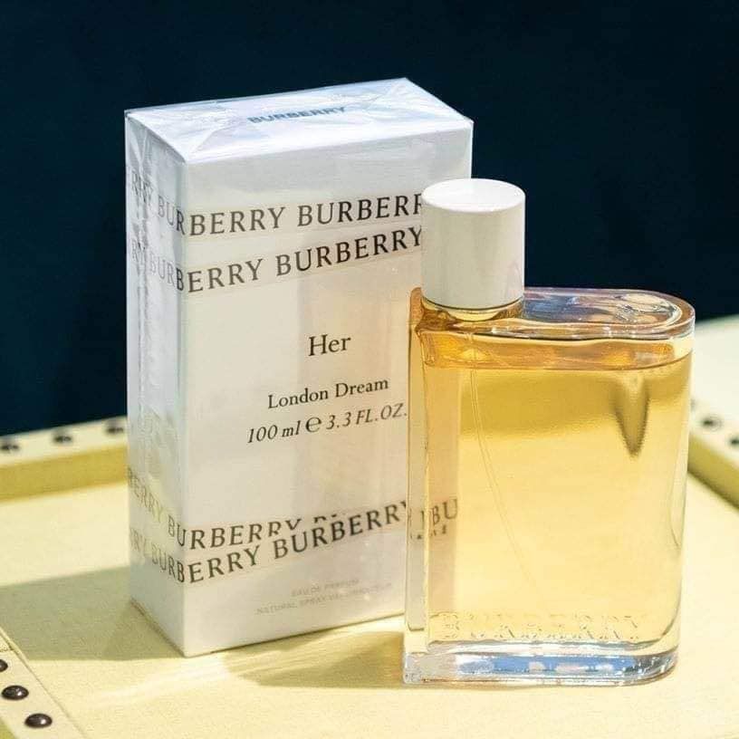 Burberry Her London Dream Edp 100ml Perfume_0