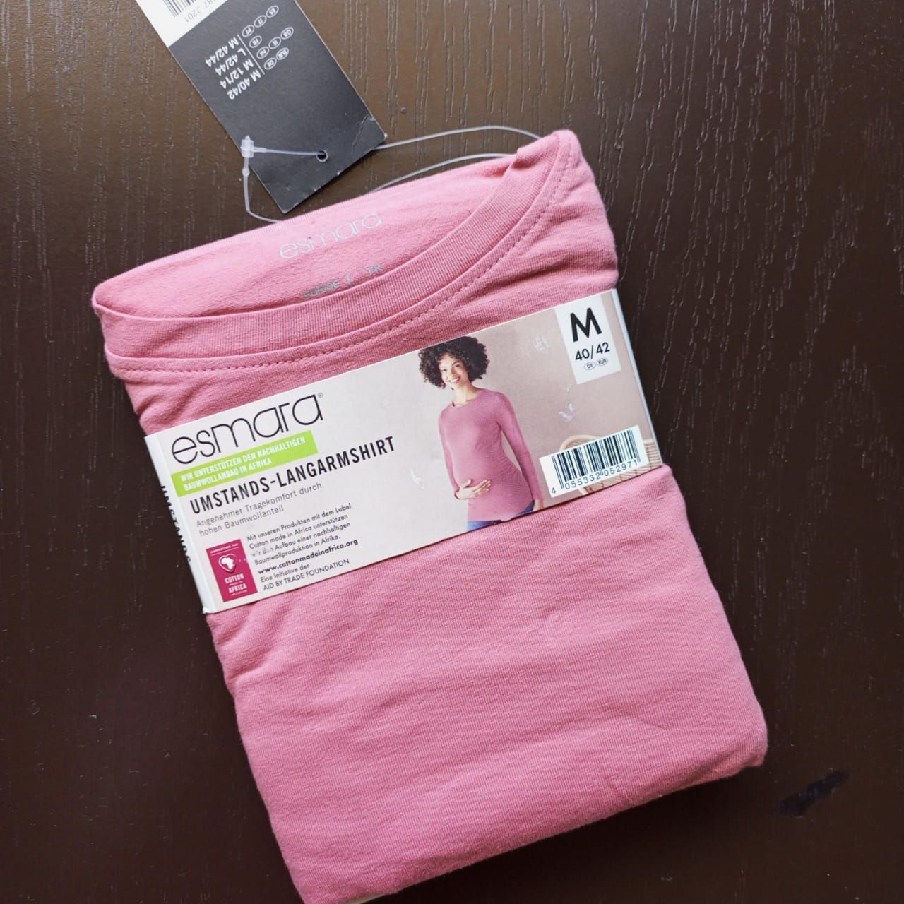 ESMARA® pregnancy shirt _2