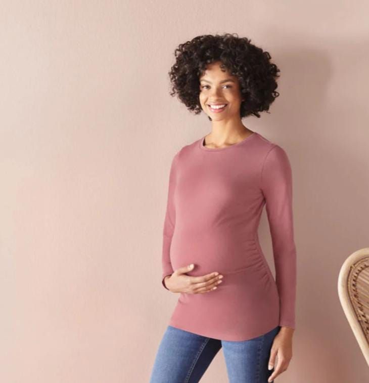 ESMARA® pregnancy shirt _1