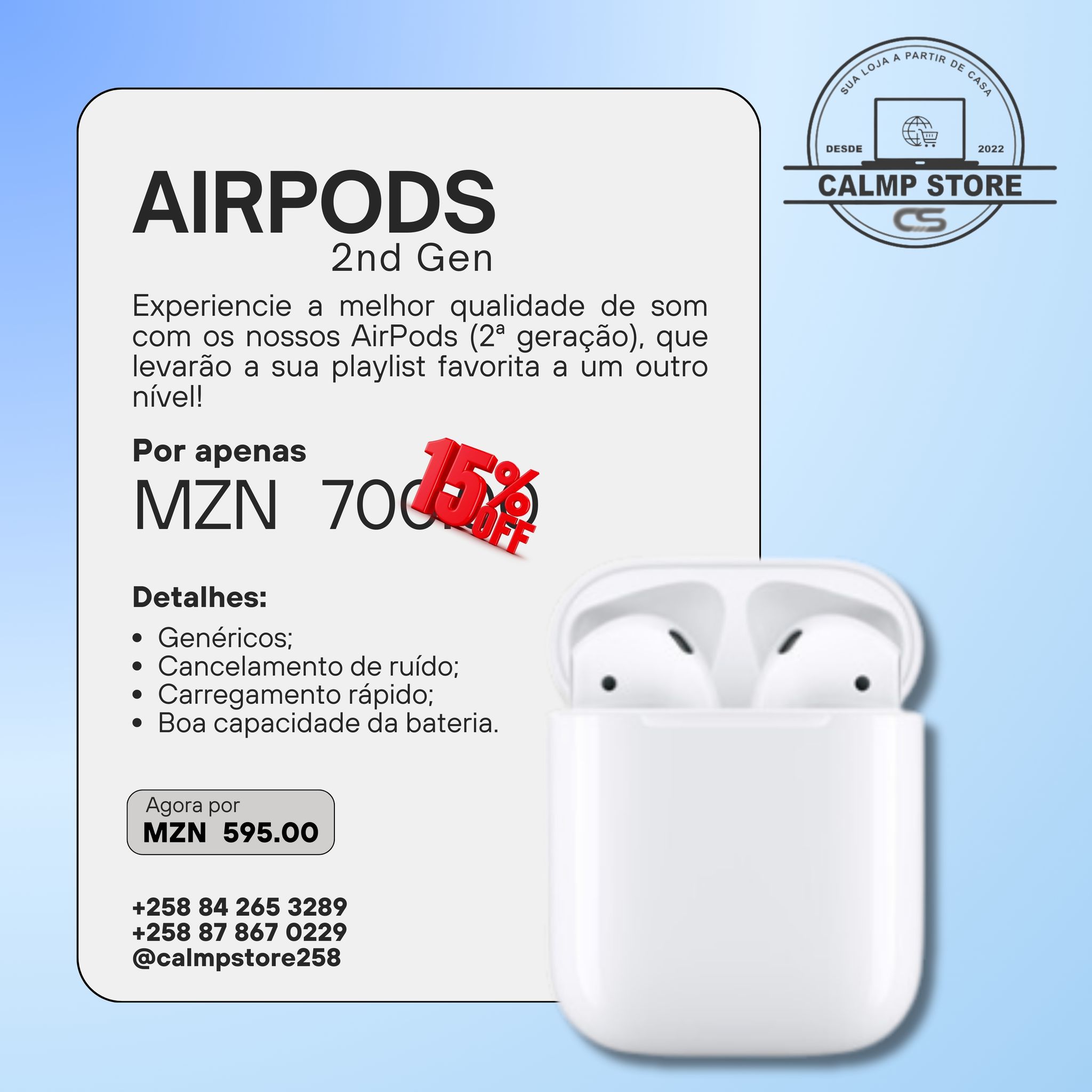 AirPods 2nd Gen_0