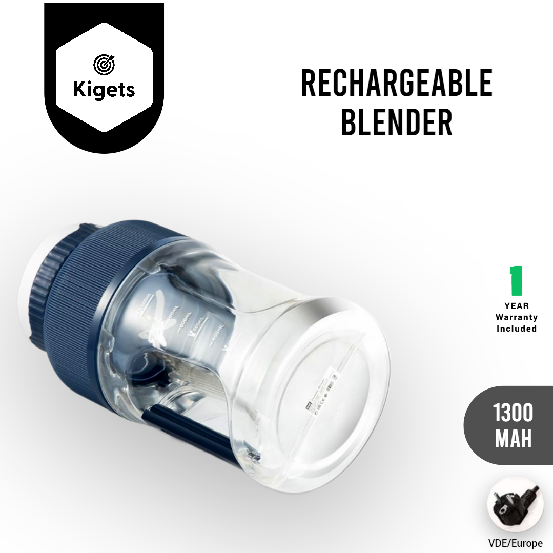 Rechargeable Blender_8