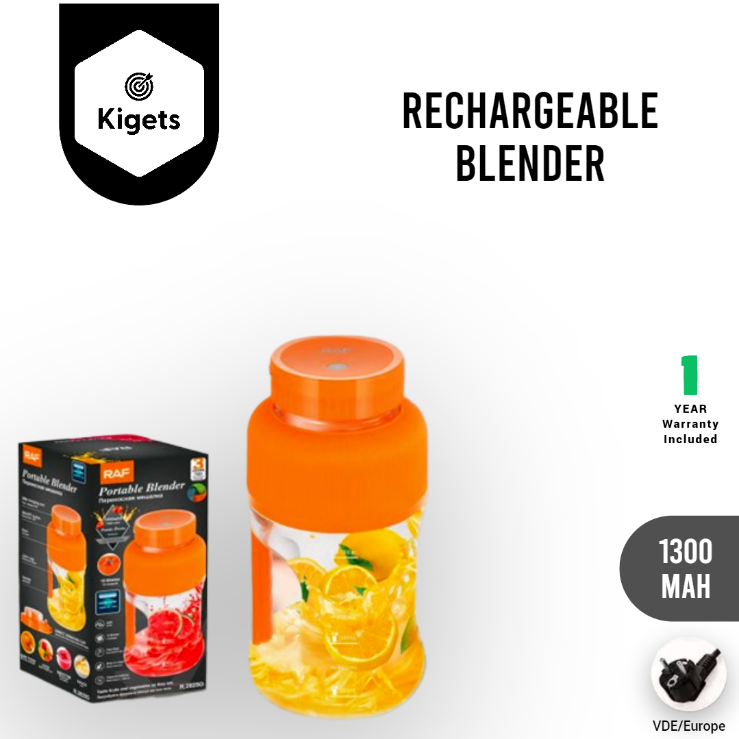 Rechargeable Blender_10