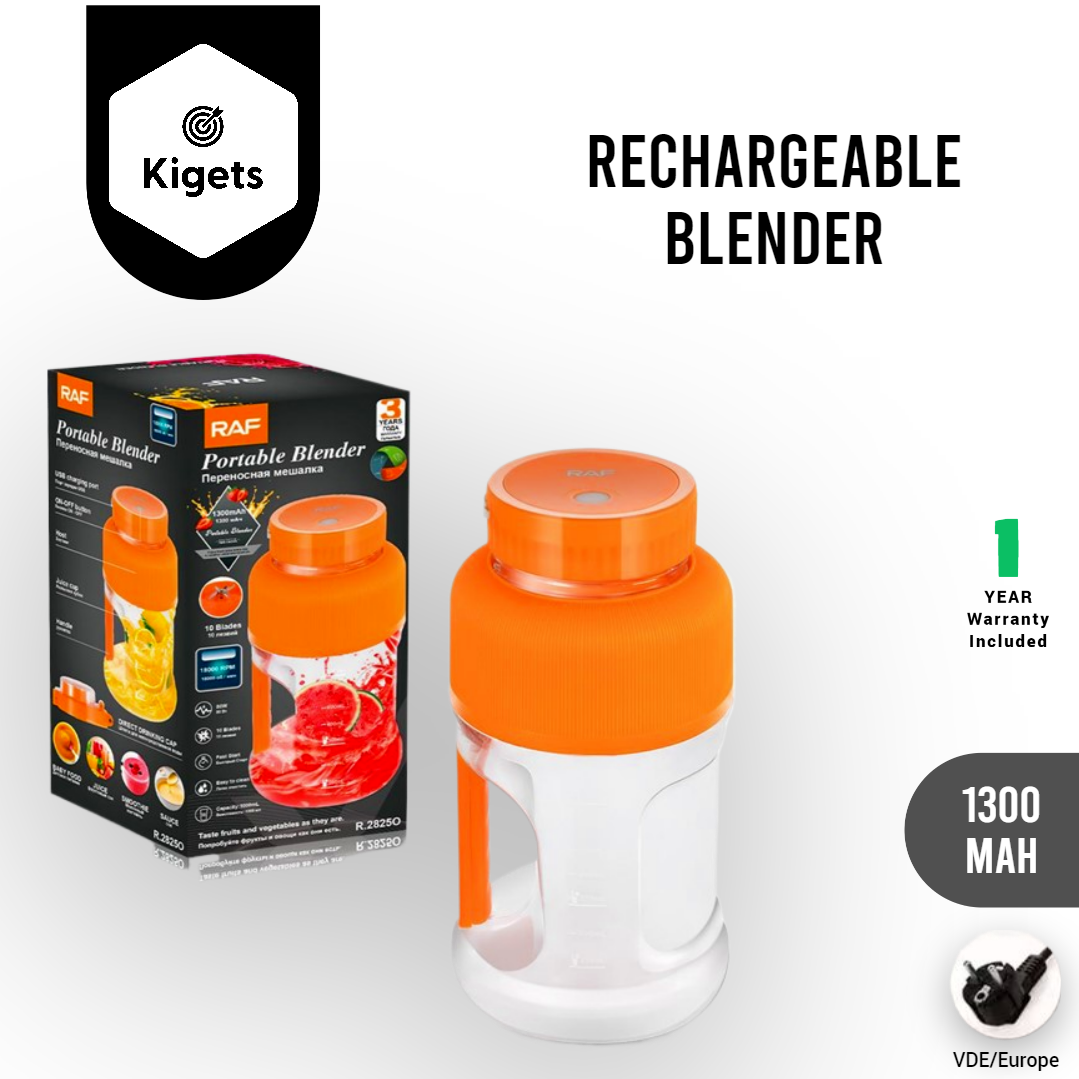 Rechargeable Blender_0