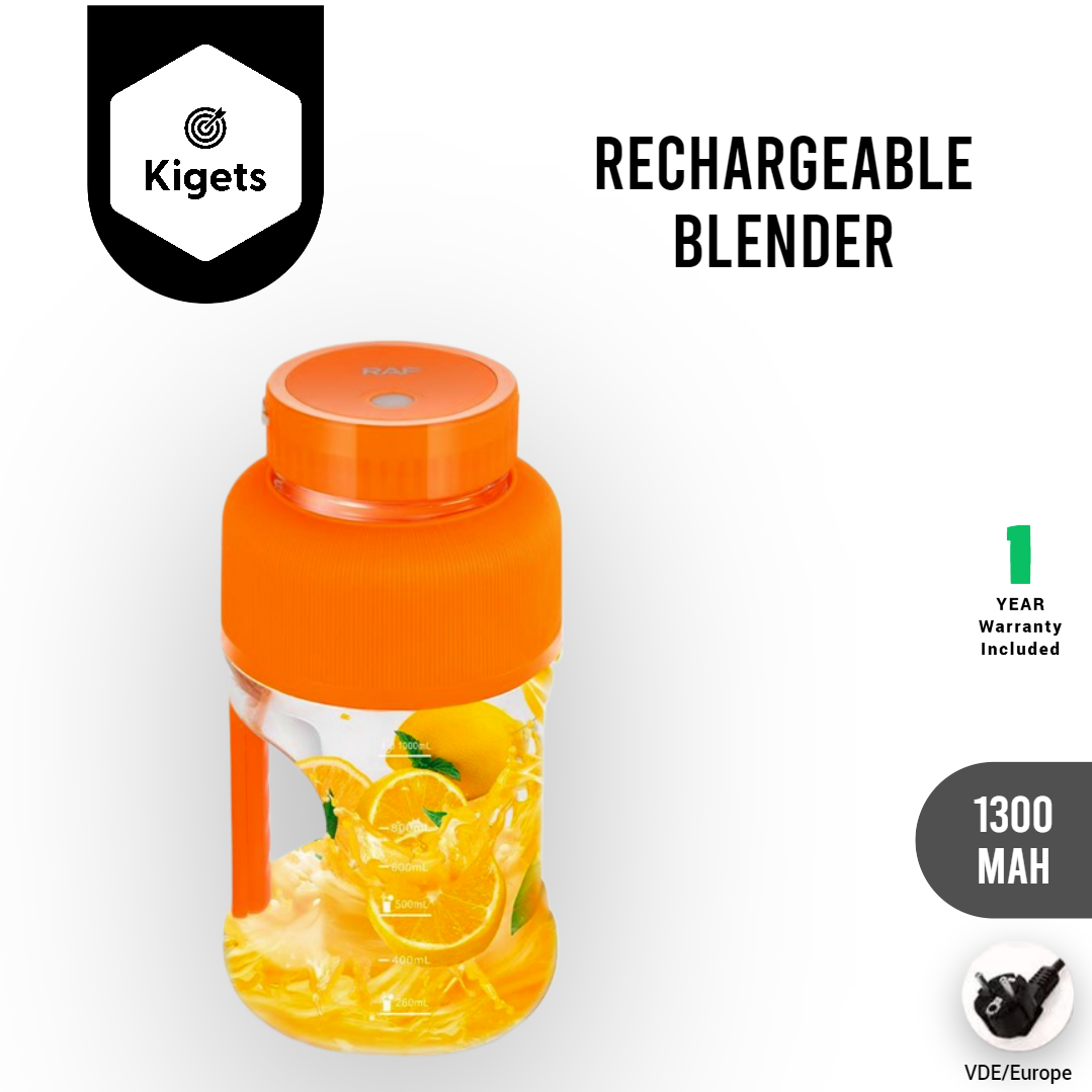 Rechargeable Blender_3