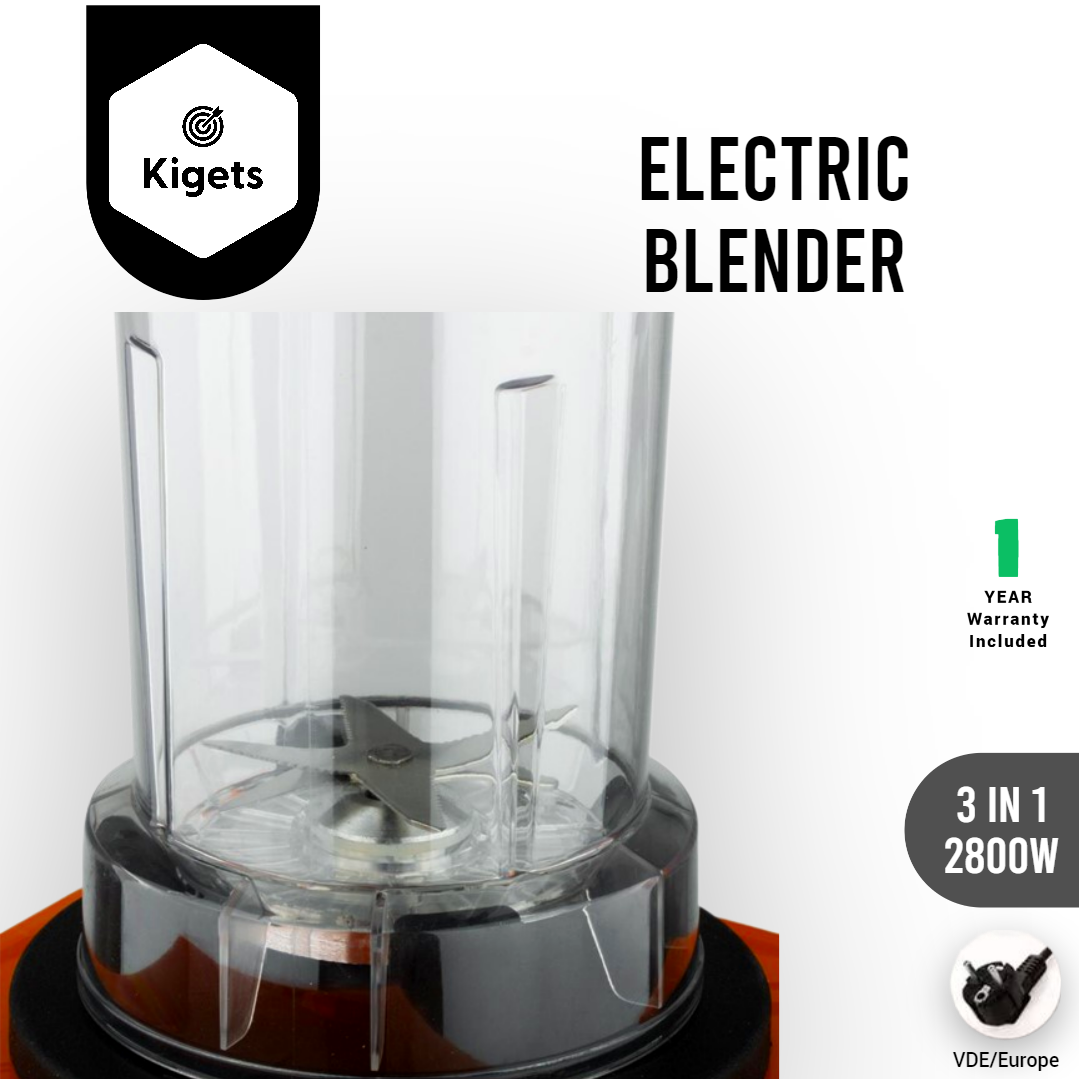 Blender 3in1 (2800W)_8