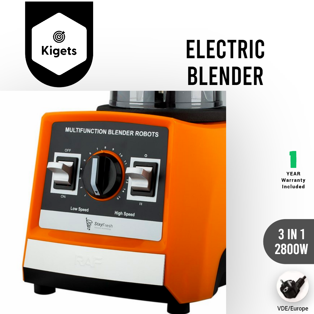 Blender 3in1 (2800W)_7