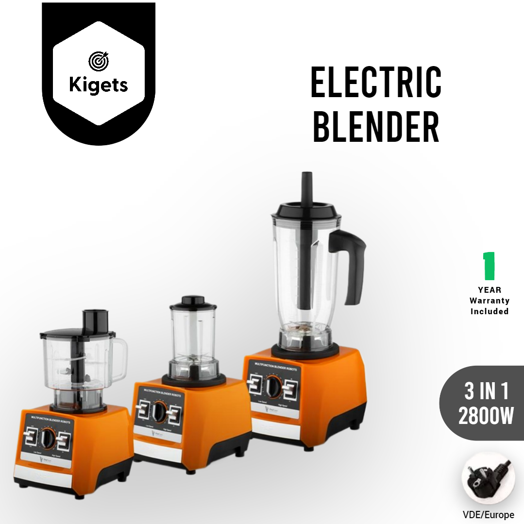 Blender 3in1 (2800W)_5