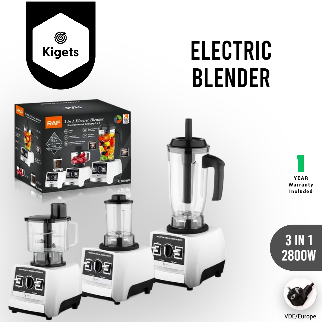 Blender 3in1 (2800W)_9