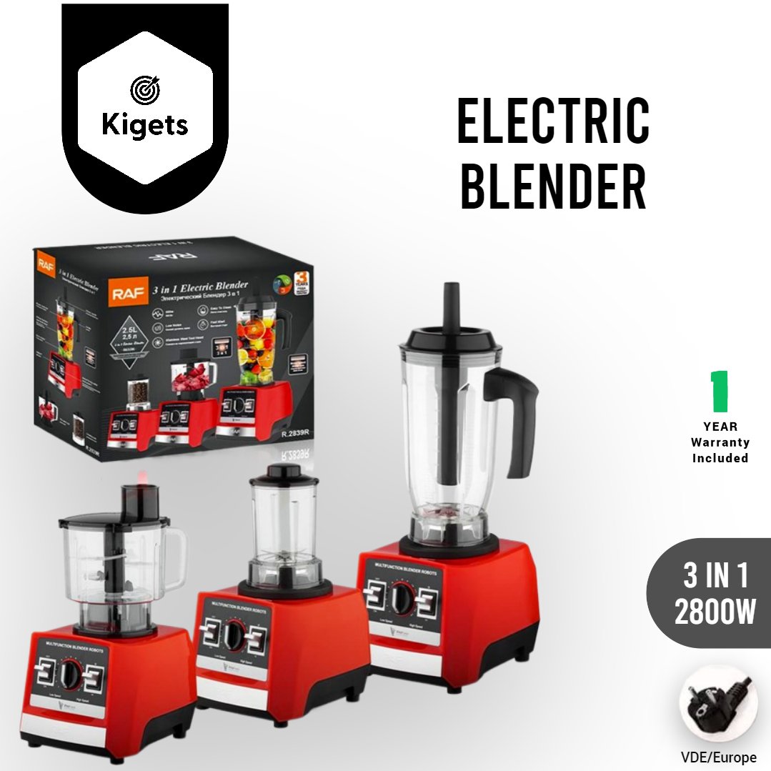 Blender 3in1 (2800W)_10