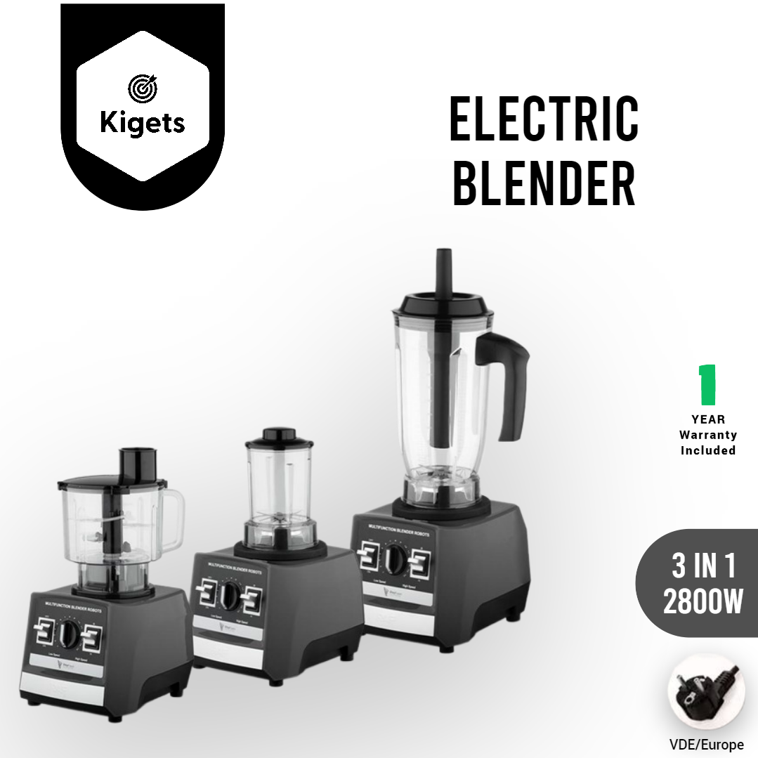 Blender 3in1 (2800W)_4