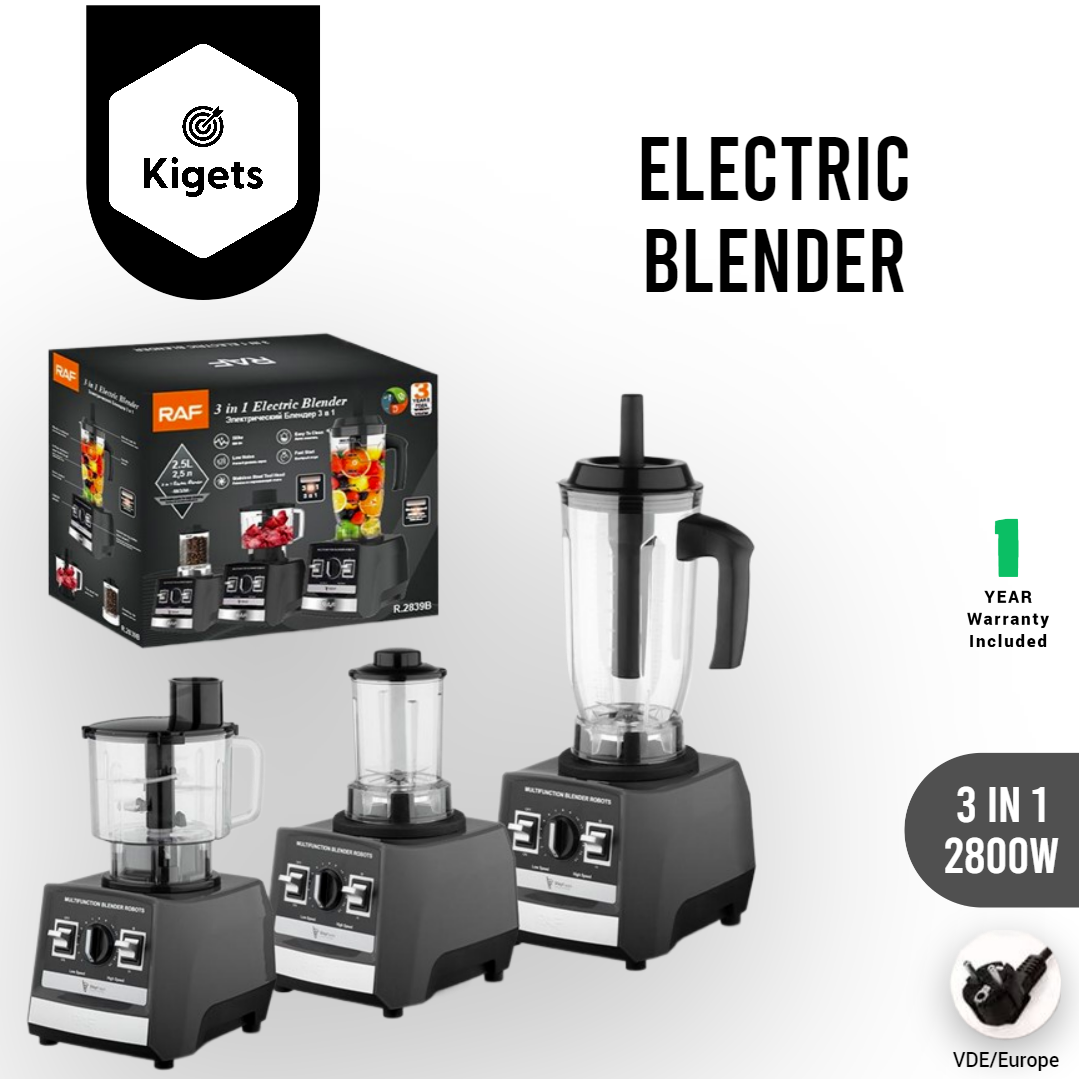 Blender 3in1 (2800W)_6