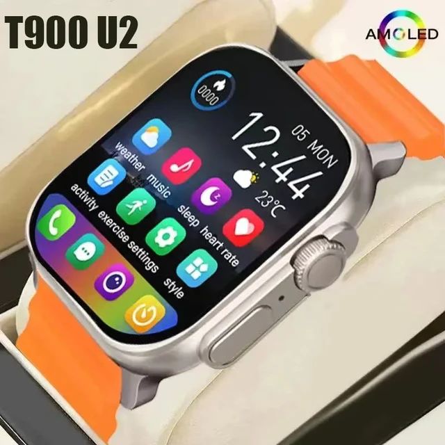 Smartwatch T900 Ultra2_0