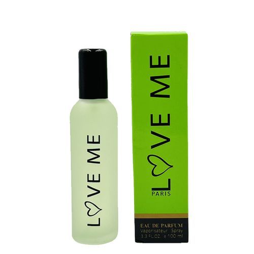 Parfum LOVE ME Vert_0