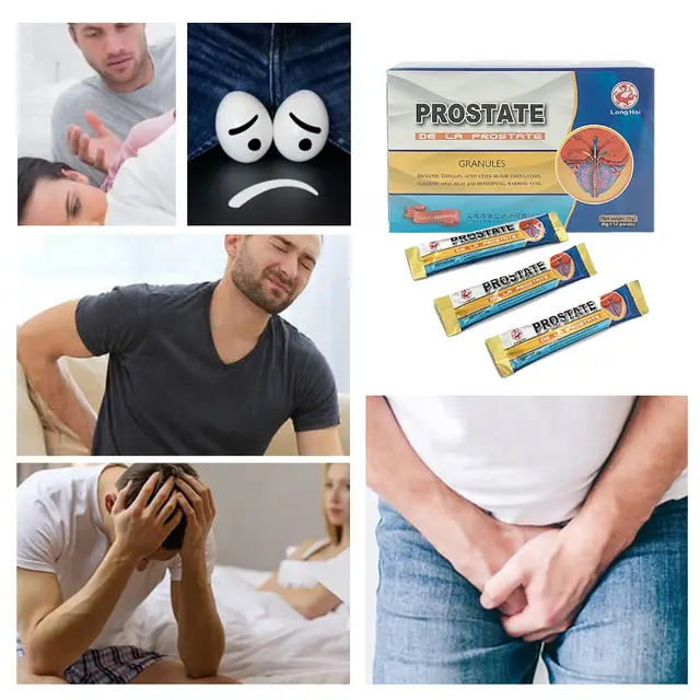 THÉ PROSTATE _0