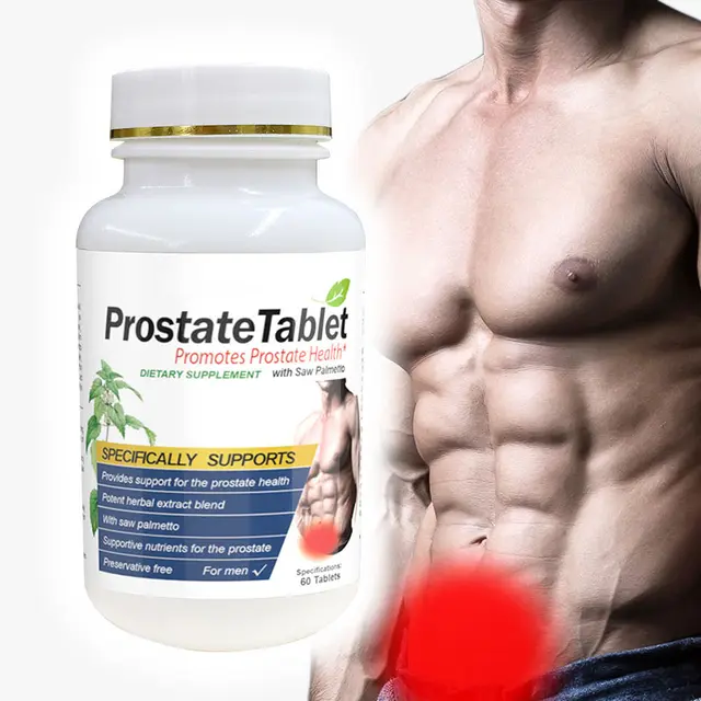 PROSTATE, complément alimentaire _0