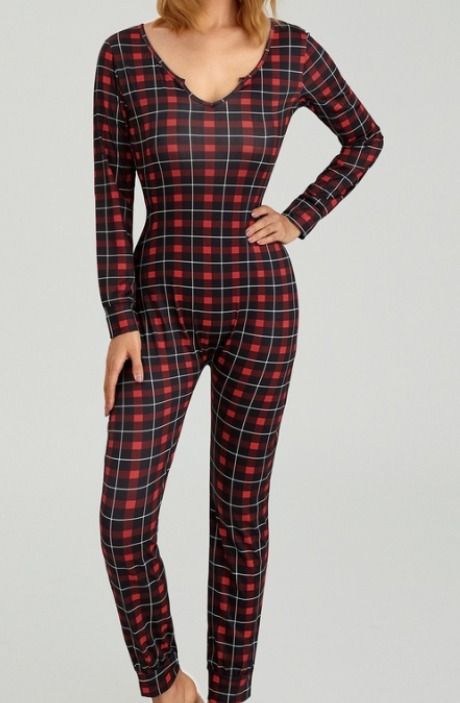 Fashionable Female Onesies _4