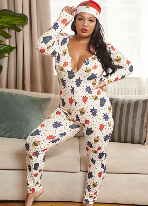 Female Festive Onesie  _0