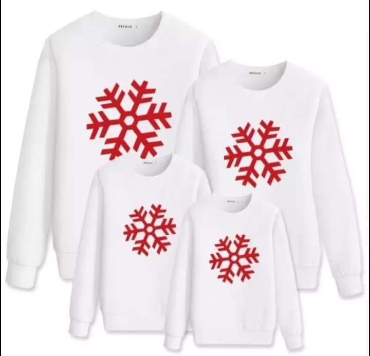 Family Matching Christmas Sweater_4