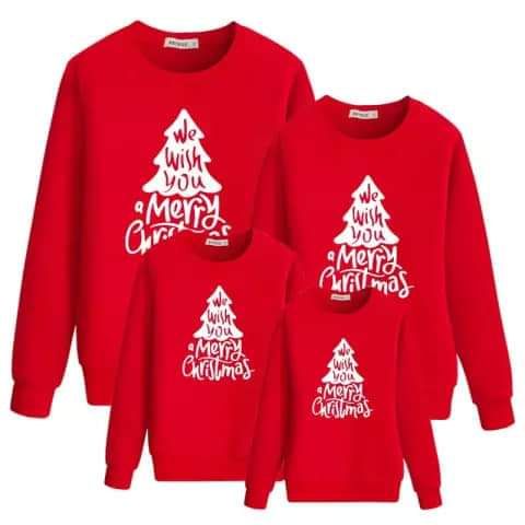 Family Matching Christmas Sweater_2