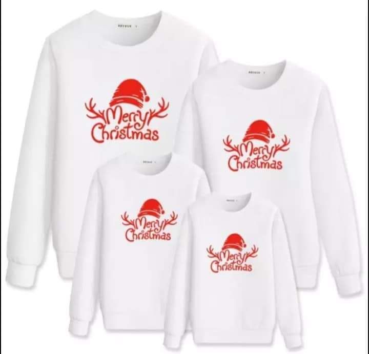 Family Matching Christmas Sweater_1