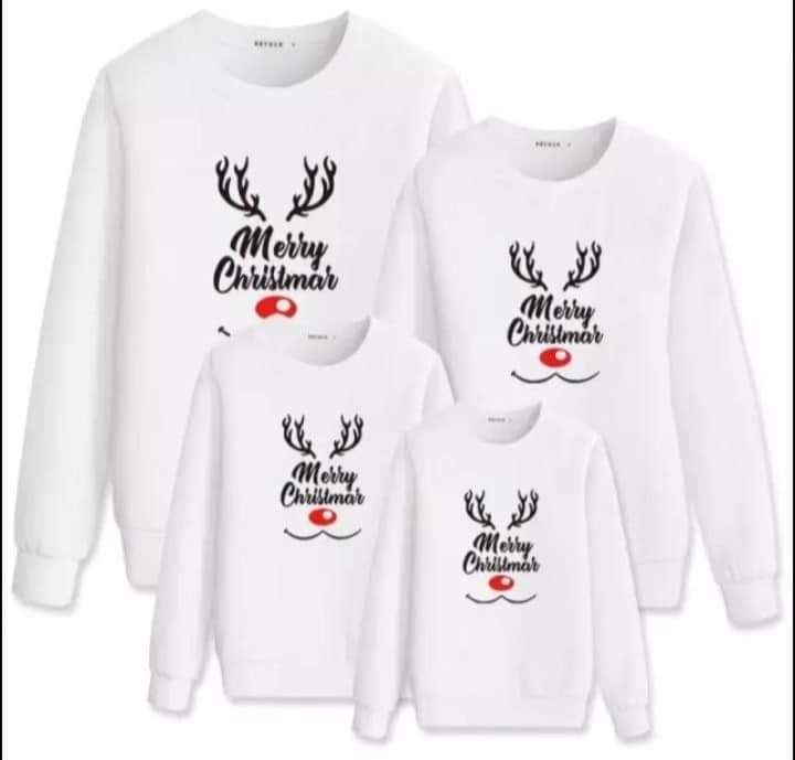 Family Matching Christmas Sweater_7