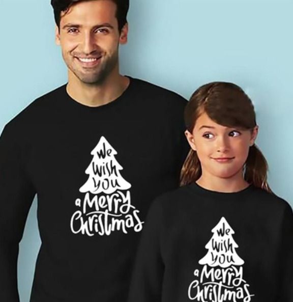 Family Matching Christmas Sweater_8