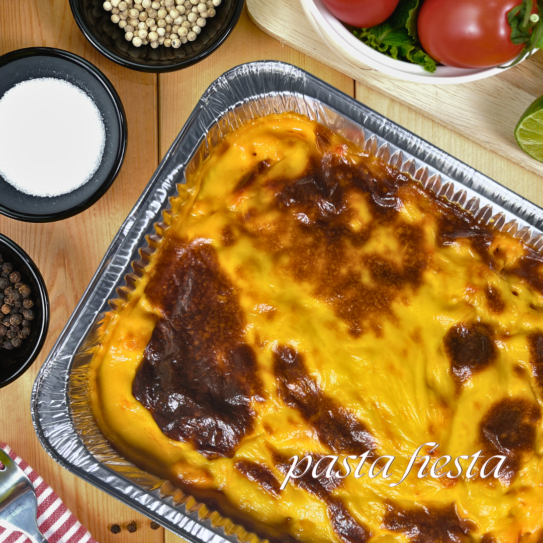 Baked Cheesy Macaroni_0