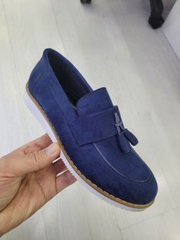 Blue shoes_0