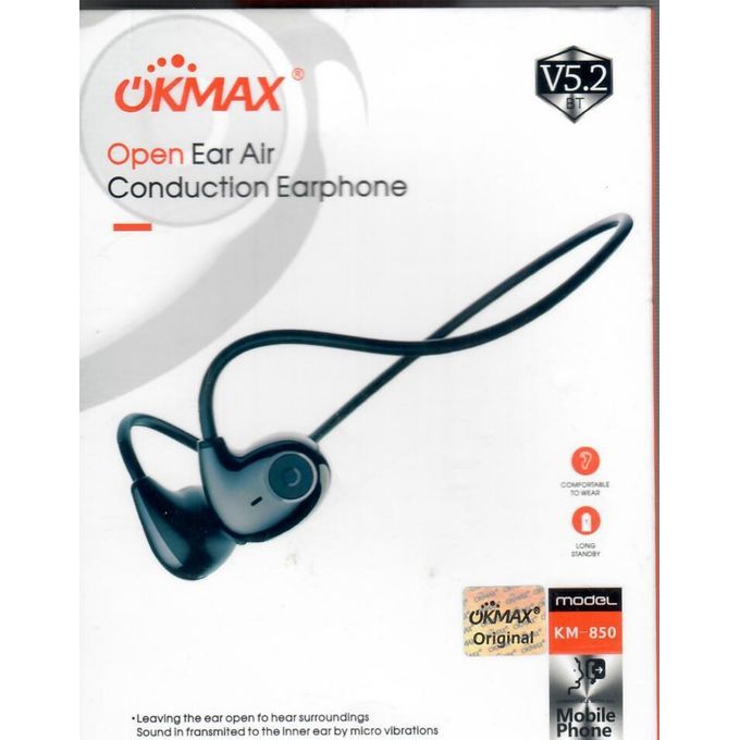 Écouteur bluetooth OKMAX_0