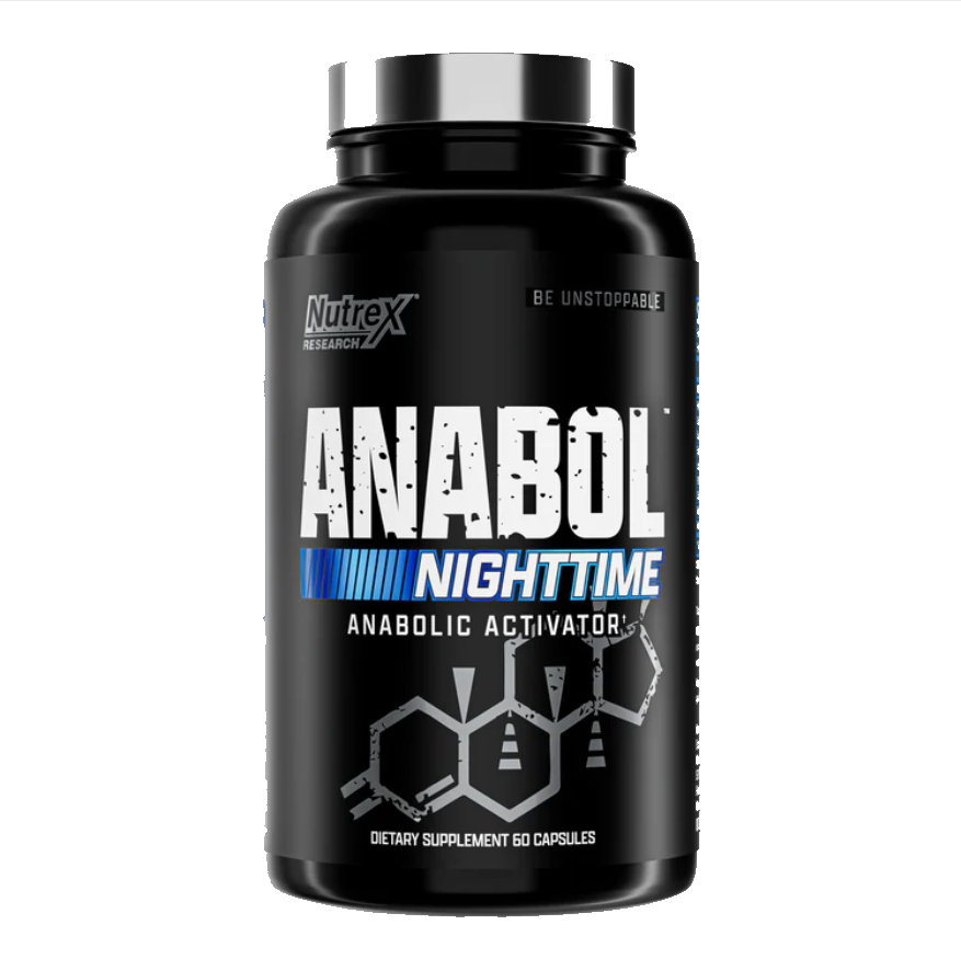 NUTREX ANABOL NIGHTTIME 60 CAPSULES_0