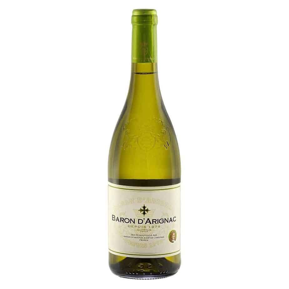 Baron d'Arignac Blanc_0