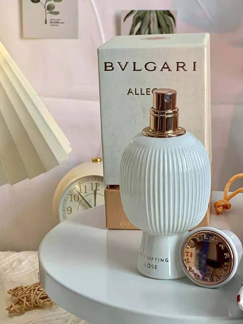 Bvlgari Allegra Magnifying Rose Essence Edp 40ml Perfume_0