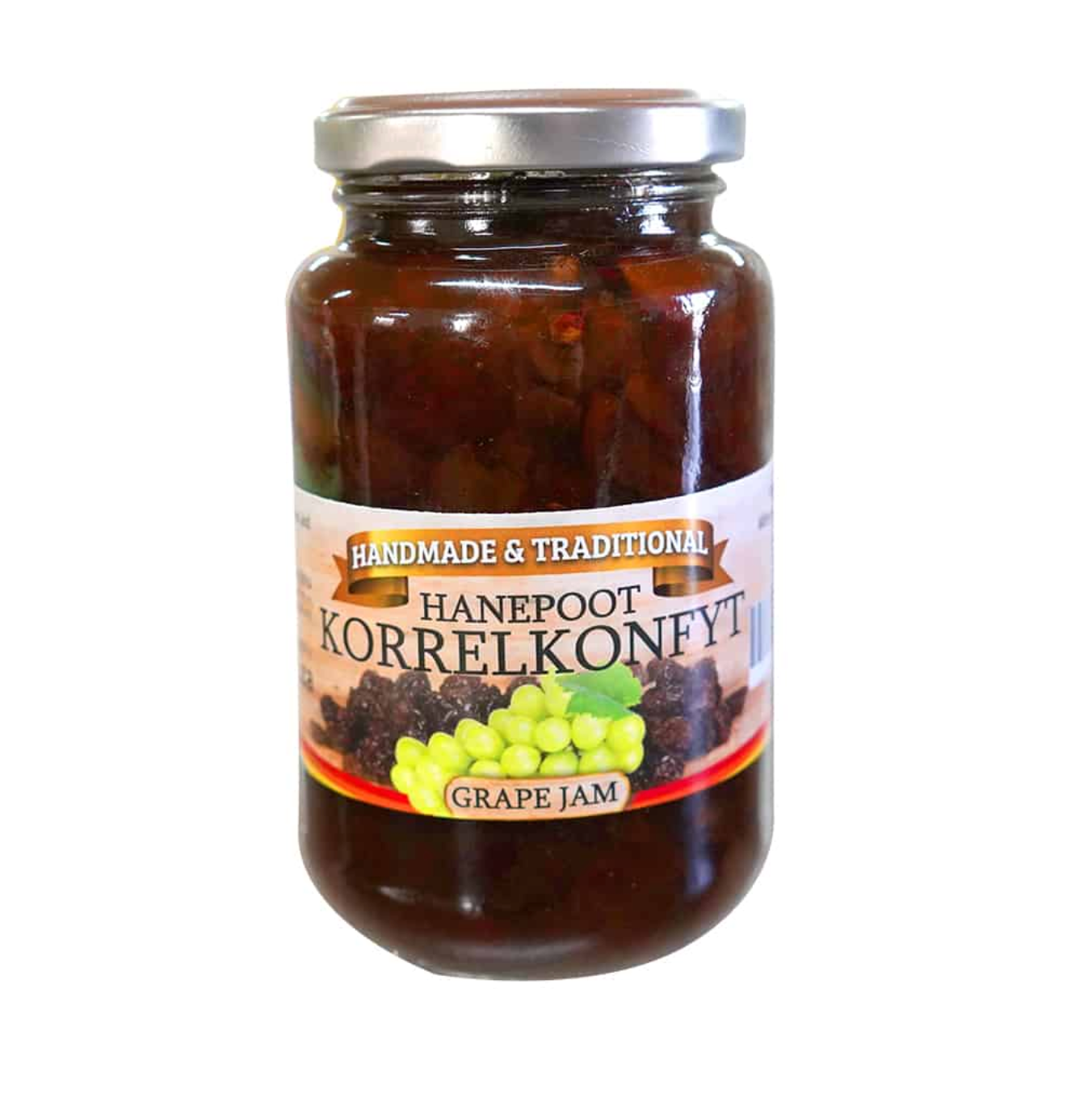 Hanepoot Korrelkonfyt (Grape Jam) _0