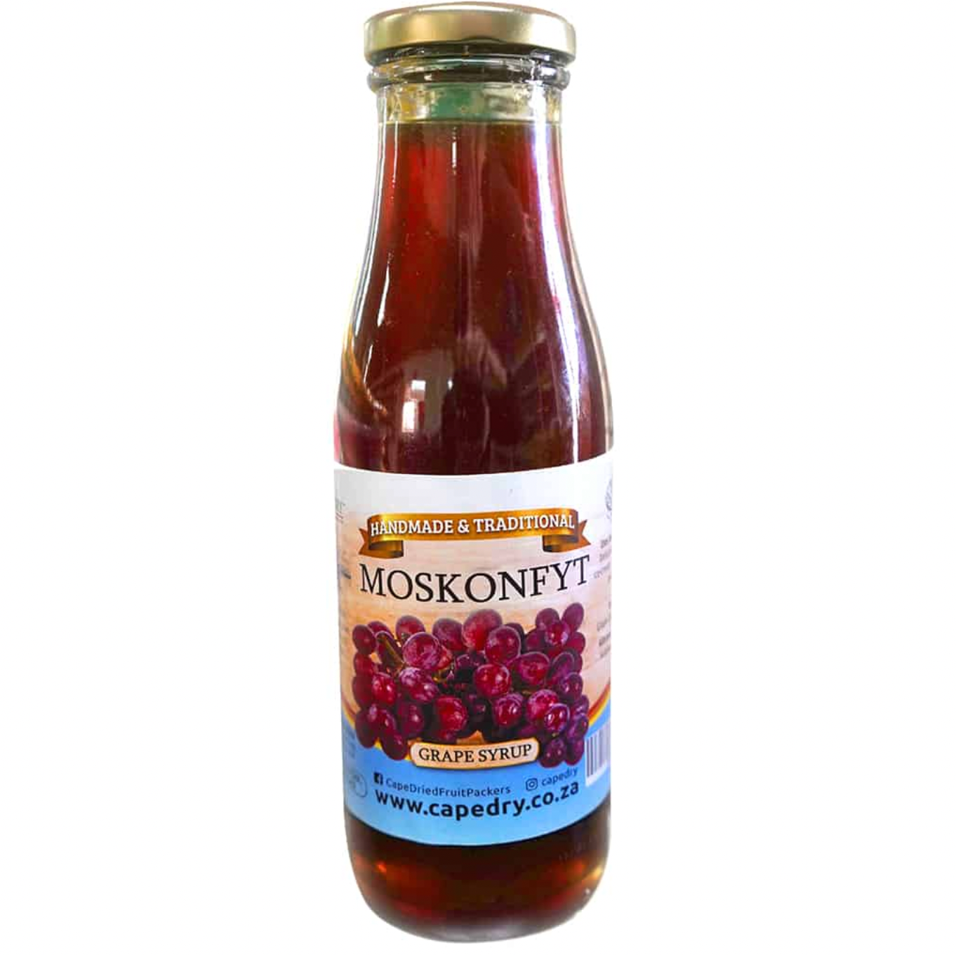 Moskonfyt (Grape Syrup)_0