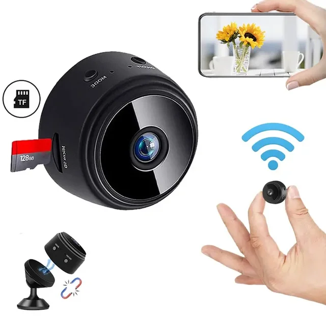 Mini caméra de surveillance V380_0