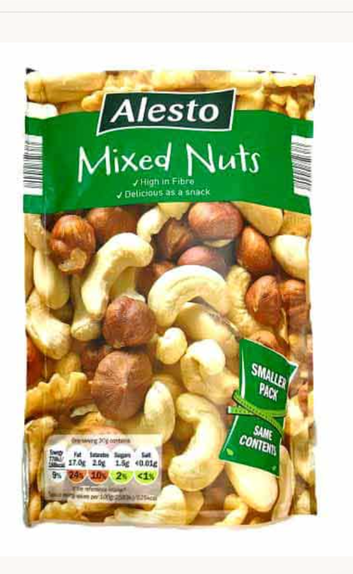 Alesto Selection Mixed Nuts UK_0