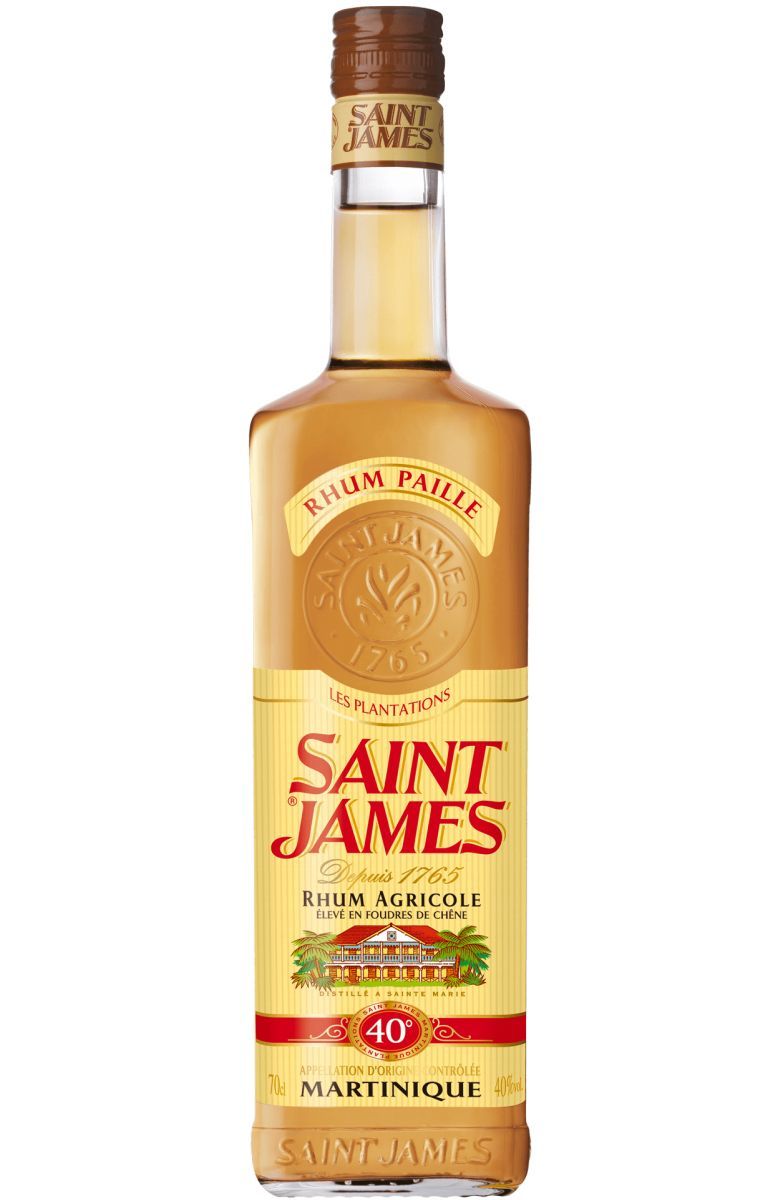 ST JAMES Rum_0