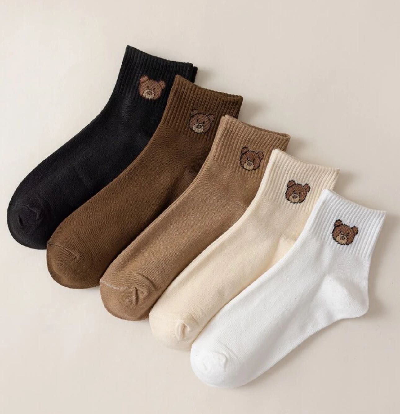 Bear Socks_0