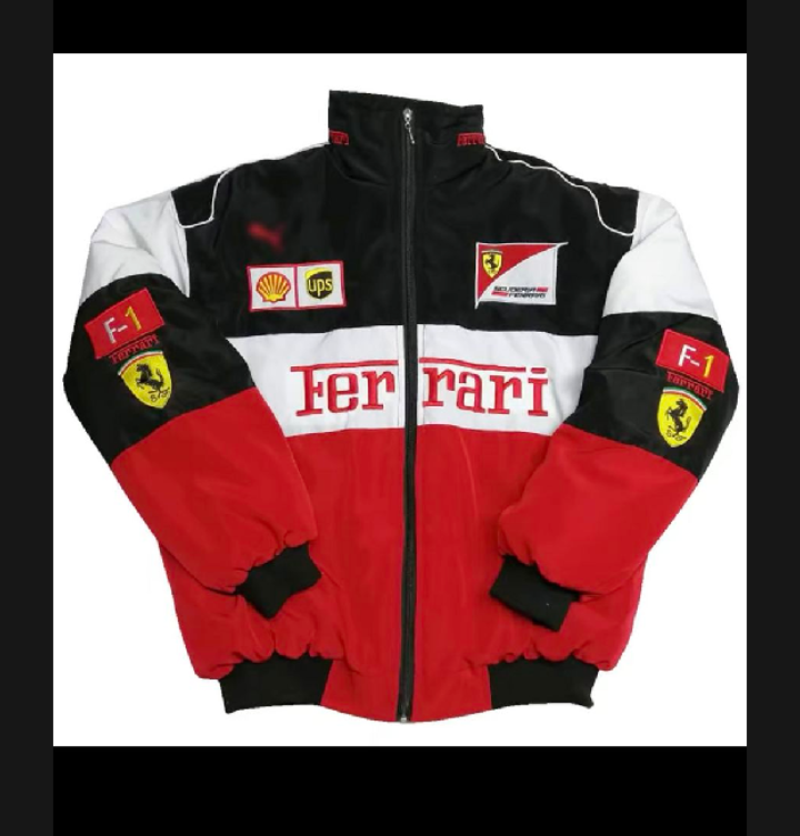 FERRARI JACKET _0